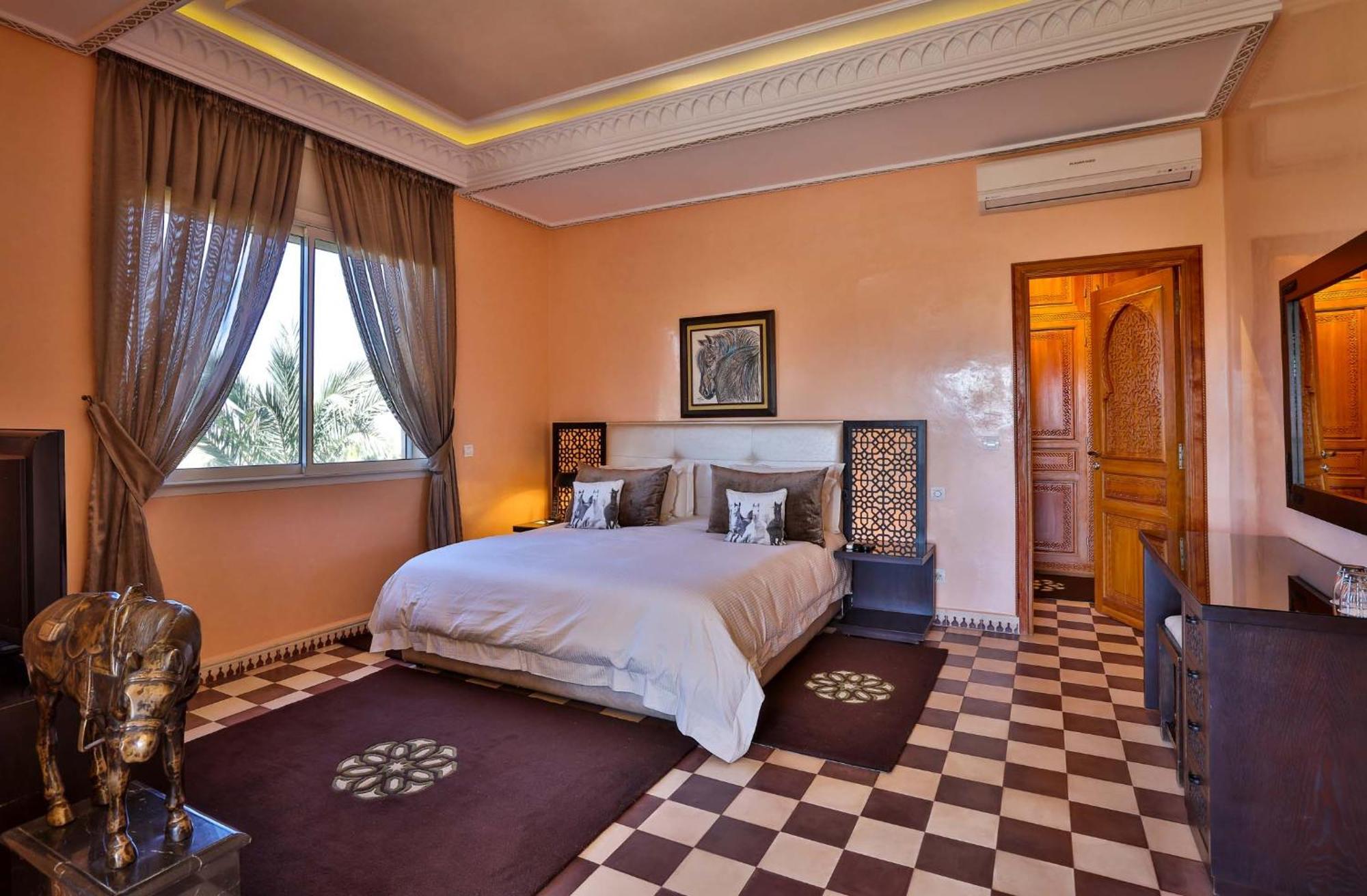 Palais Amador Ξενοδοχείο Oulad Mazoug Δωμάτιο φωτογραφία