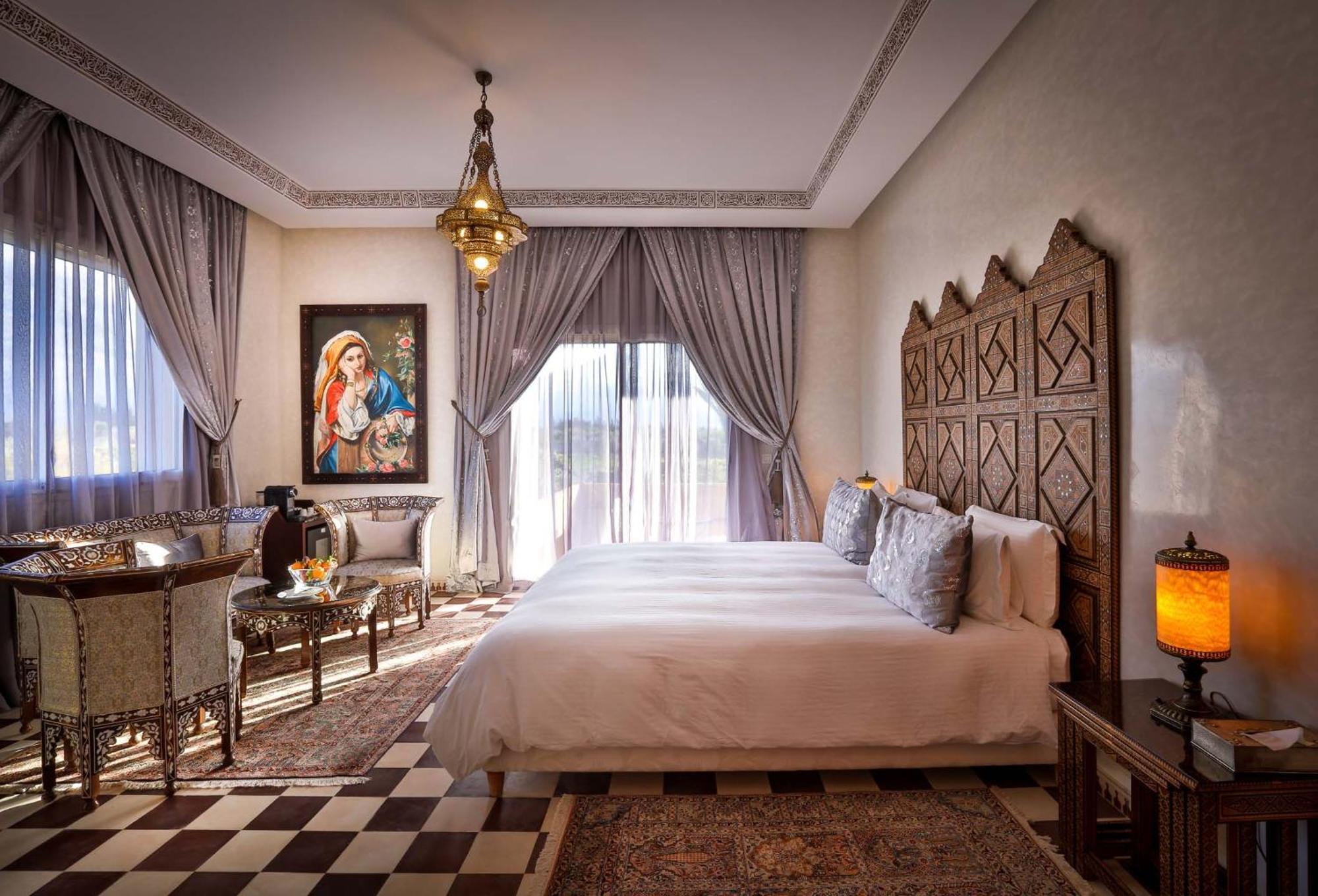 Palais Amador Ξενοδοχείο Oulad Mazoug Δωμάτιο φωτογραφία