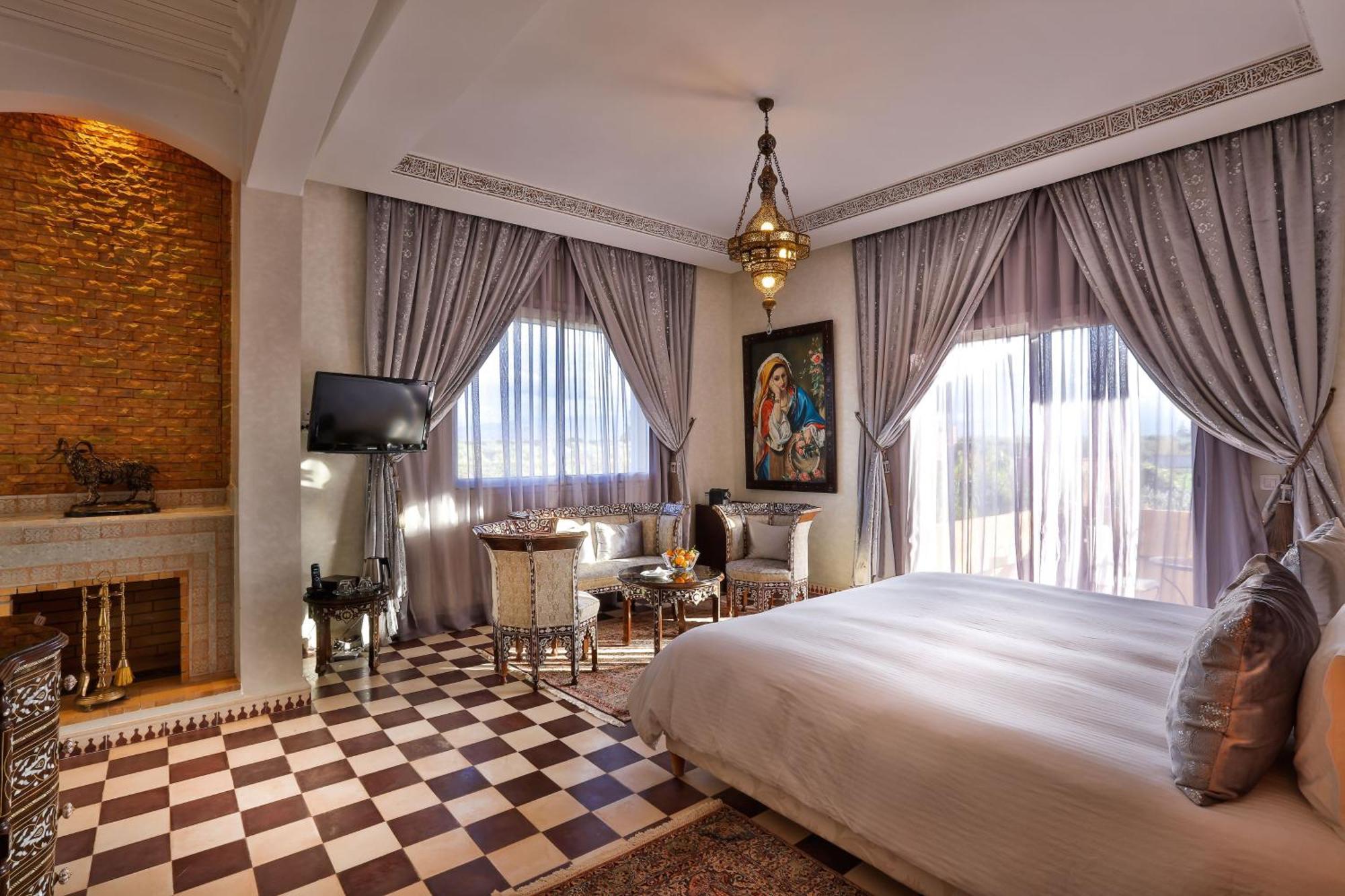 Palais Amador Ξενοδοχείο Oulad Mazoug Εξωτερικό φωτογραφία