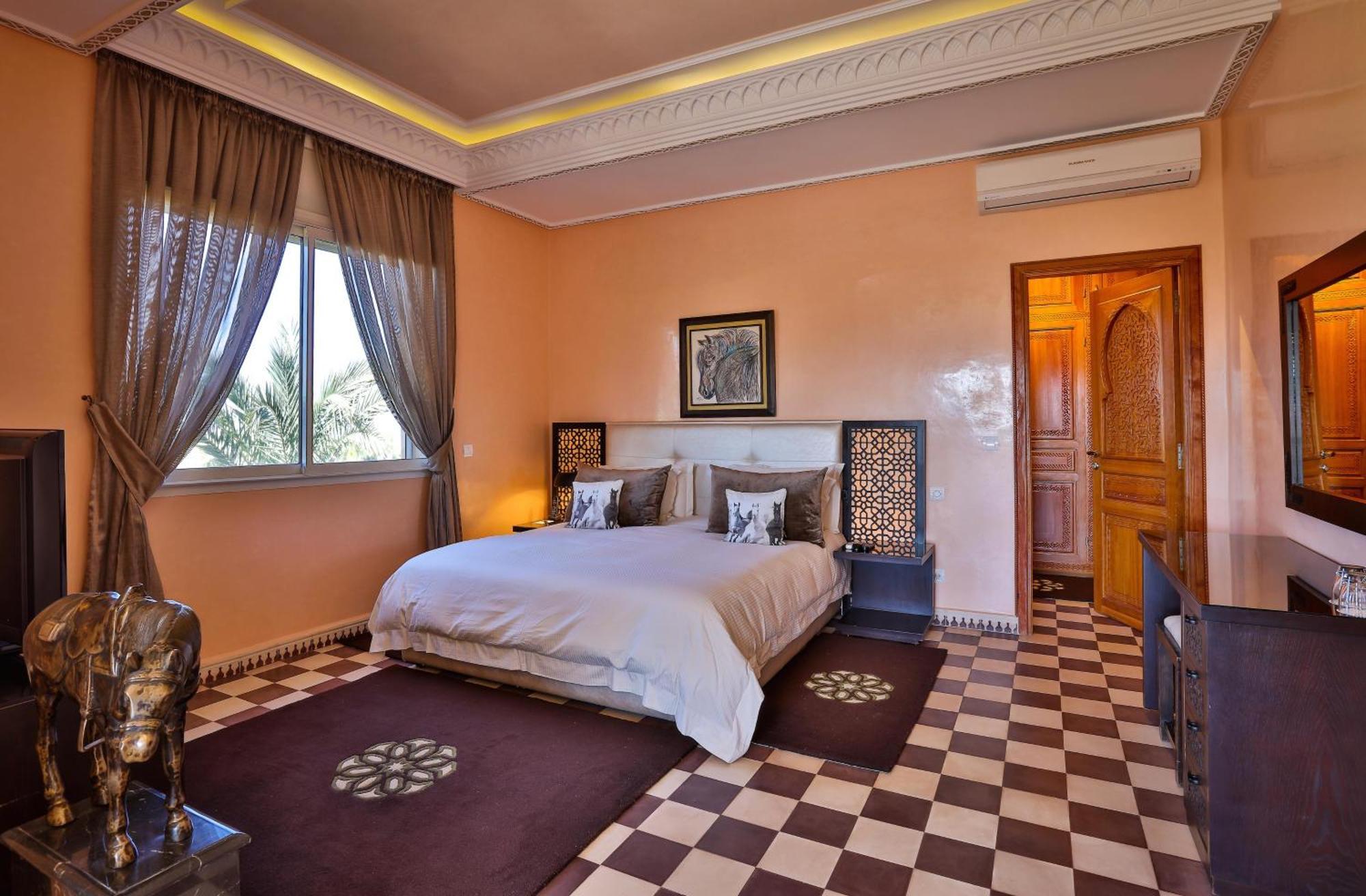 Palais Amador Ξενοδοχείο Oulad Mazoug Εξωτερικό φωτογραφία