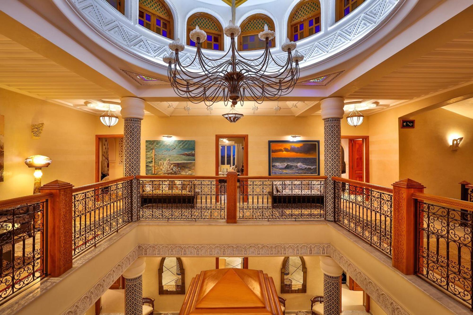 Palais Amador Ξενοδοχείο Oulad Mazoug Εξωτερικό φωτογραφία