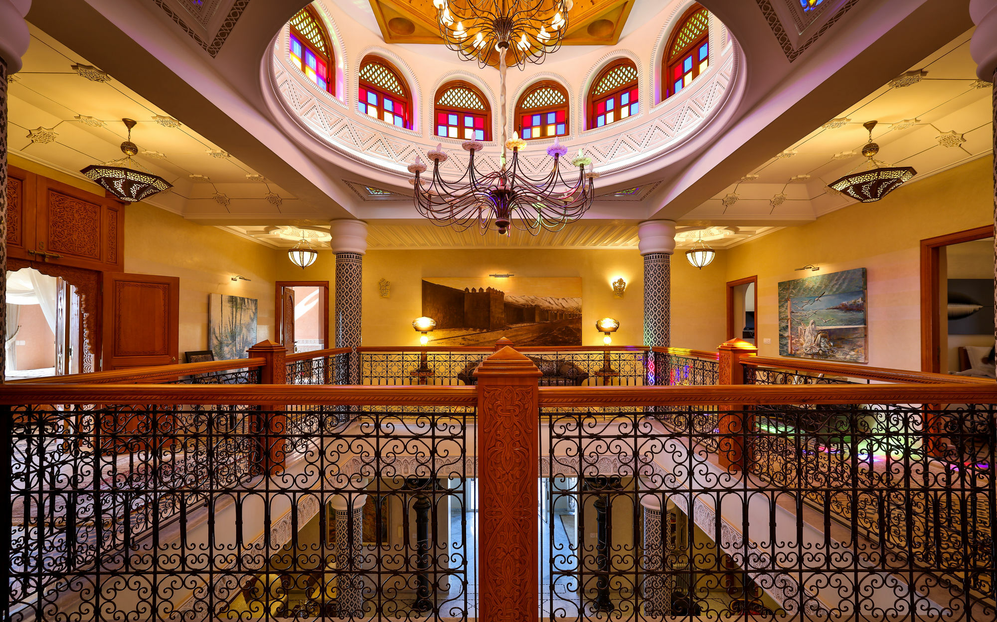 Palais Amador Ξενοδοχείο Oulad Mazoug Εξωτερικό φωτογραφία