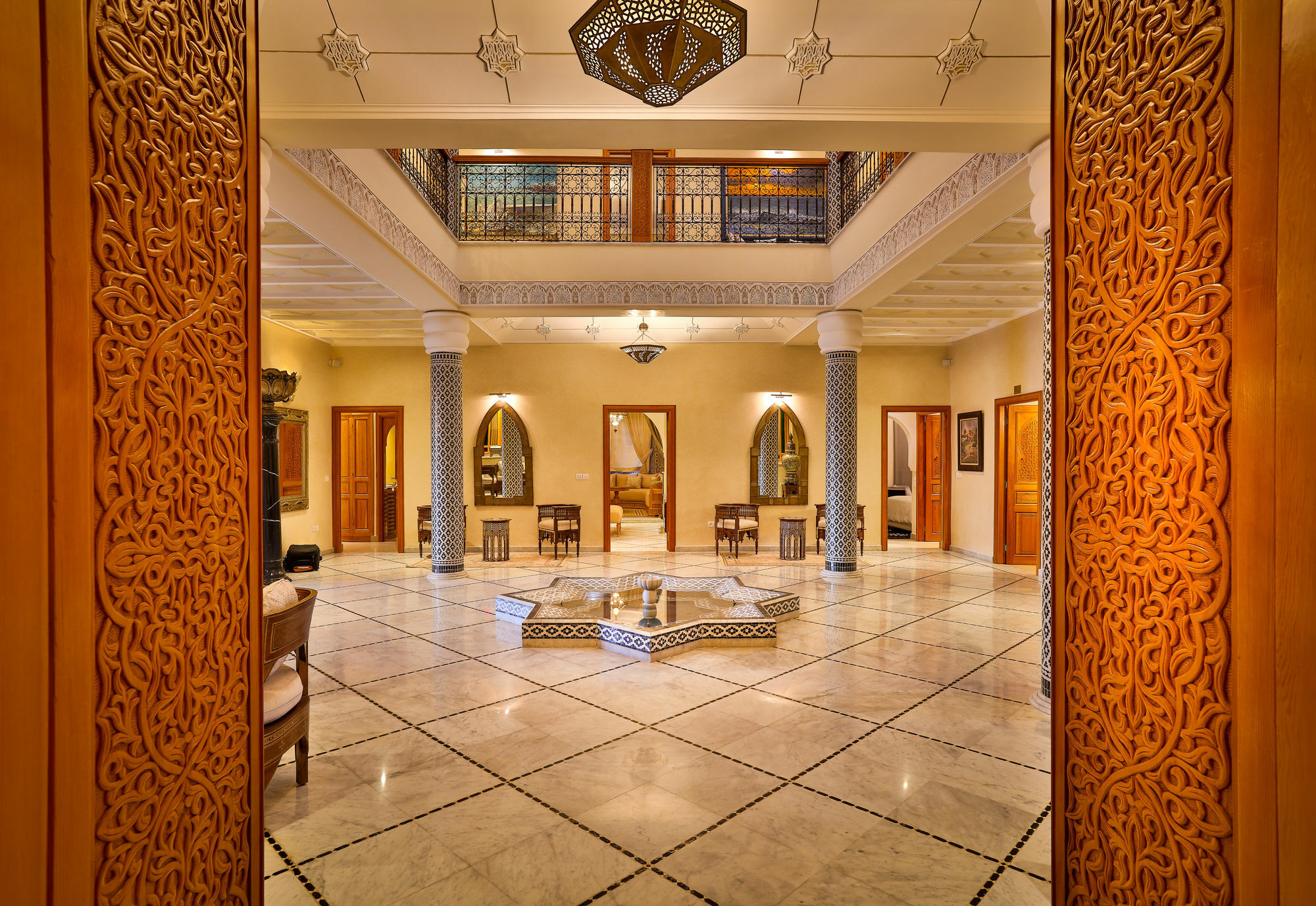 Palais Amador Ξενοδοχείο Oulad Mazoug Εξωτερικό φωτογραφία