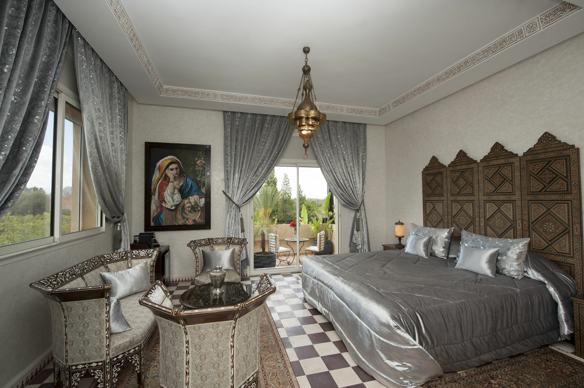 Palais Amador Ξενοδοχείο Oulad Mazoug Εξωτερικό φωτογραφία