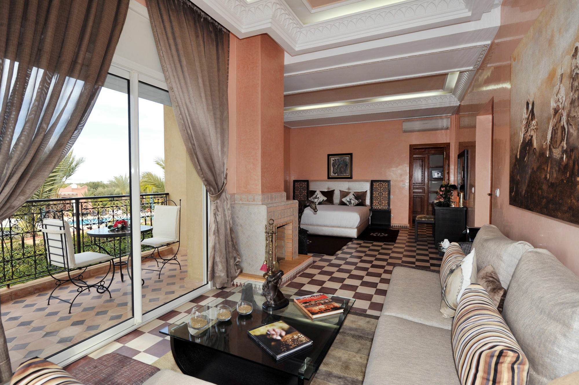 Palais Amador Ξενοδοχείο Oulad Mazoug Εξωτερικό φωτογραφία